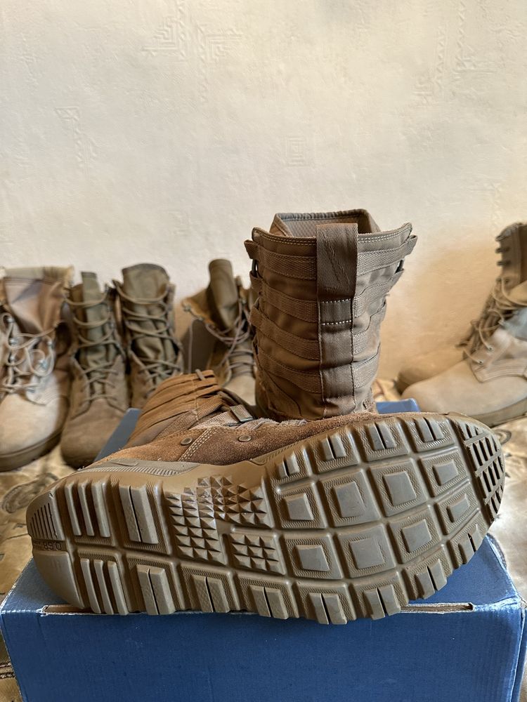 Літні берці,Nike SFB,розмір 46-47(12,5)