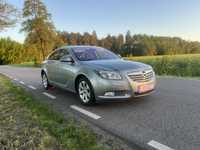 Opel Insignia 1.6T 180 KM PDC Bi-xenon Skrętny