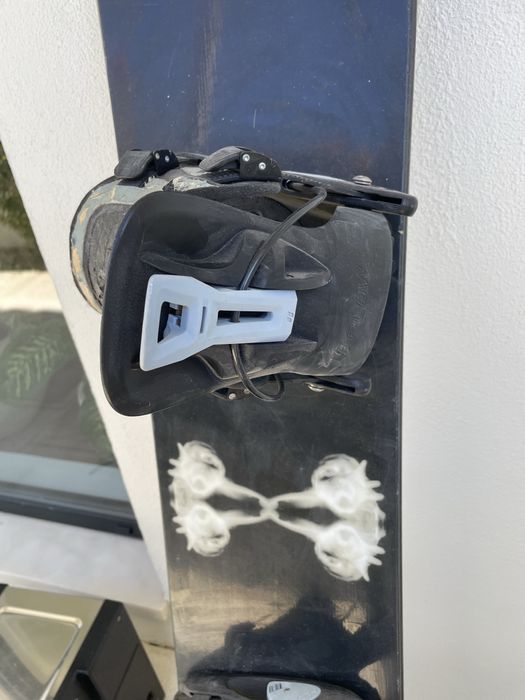 Prancha de snowboard