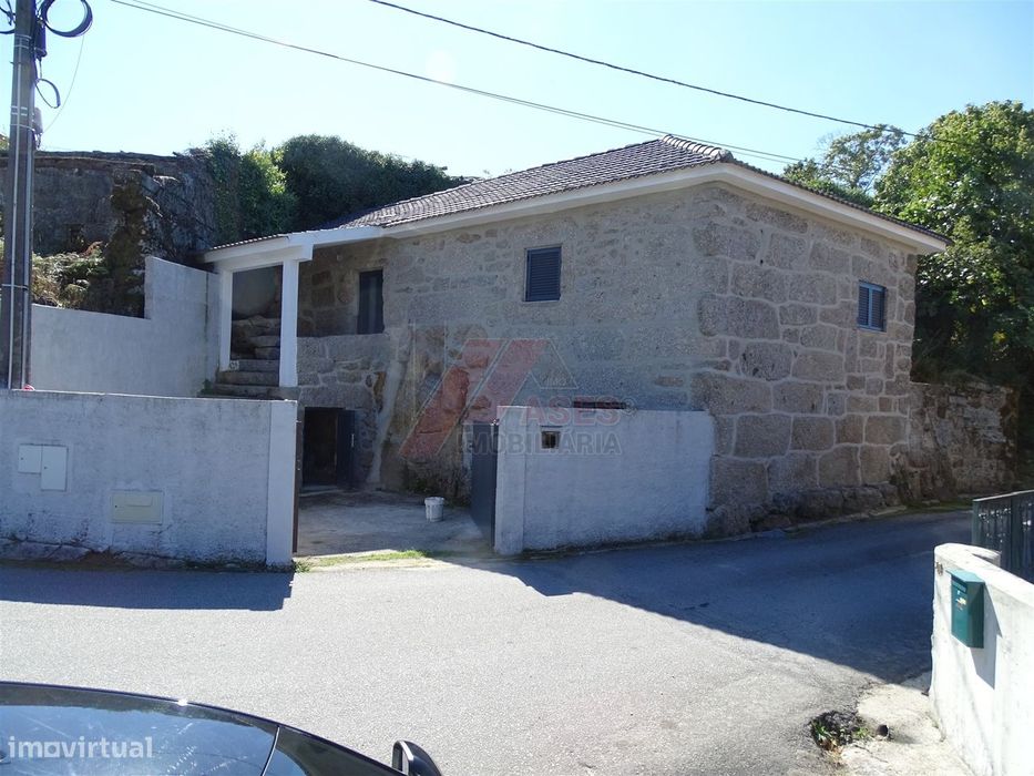 Moradia Em Pedra Pedraído - Fafe!