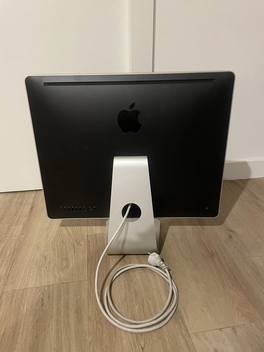 iMac Apple A1225 24” – Peça Clássica em Excelente Estado