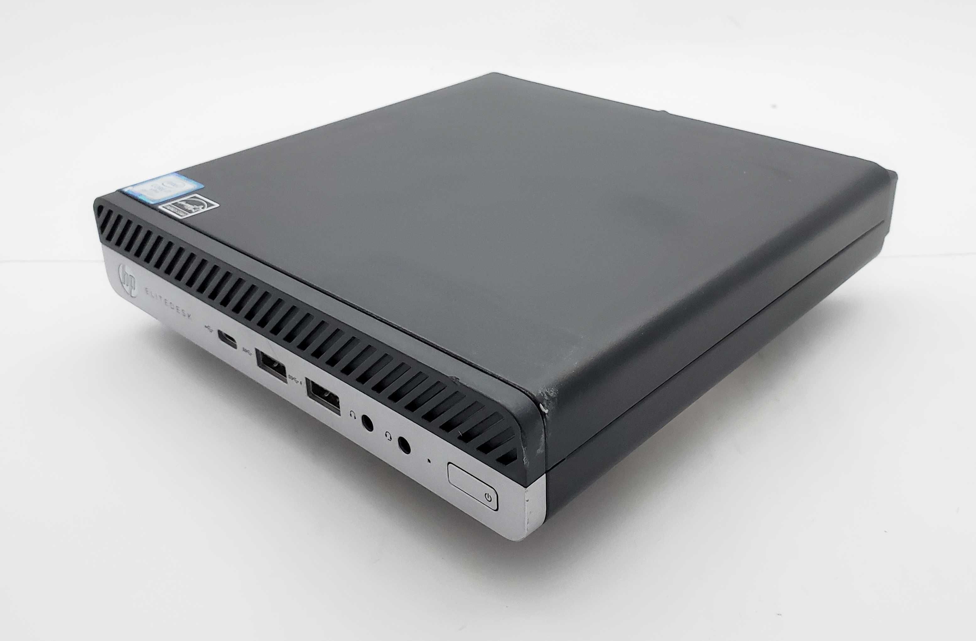 Неттоп HP EliteDesk 800 G4 i7-8700T 8/256GB DP-HDMI VGA WiFi+BT 1384_1