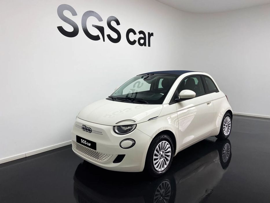 Fiat 500e C Standard