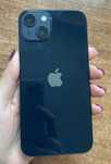 IPhone 13 128 GB Midnight  [gwarancja baterii jak NOWY]