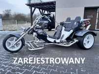 BOOM Mustang Family 1.6 FORD odnowiona na wzór modelu BOOM MUSTANG na prawko B