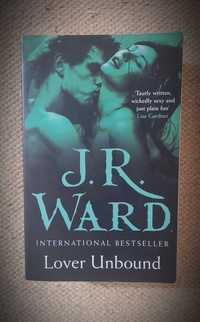 Livro Lover Unbound J.R.Ward