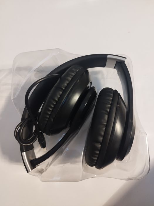 Słuchawki nauszne wiraless 9s