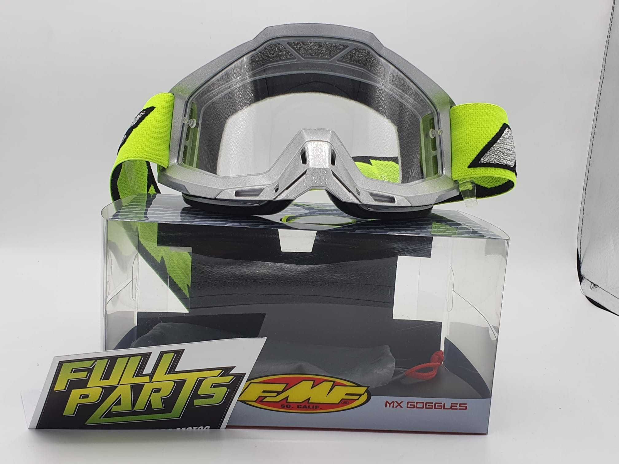 Óculos Off Road - FMF