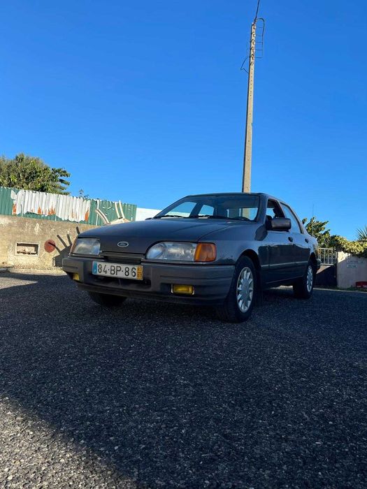 Vendo Ford Sierra 2.0