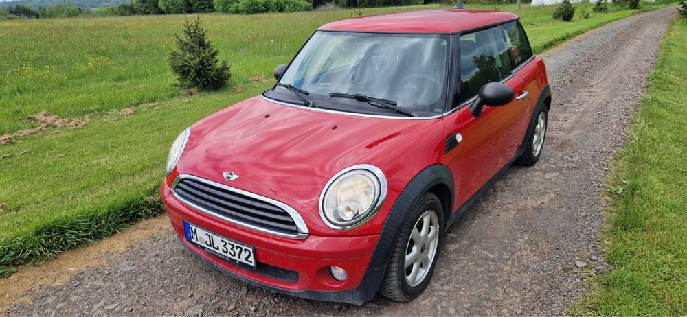 Mini Cooper 1.4 2009r! Klima! Alu!