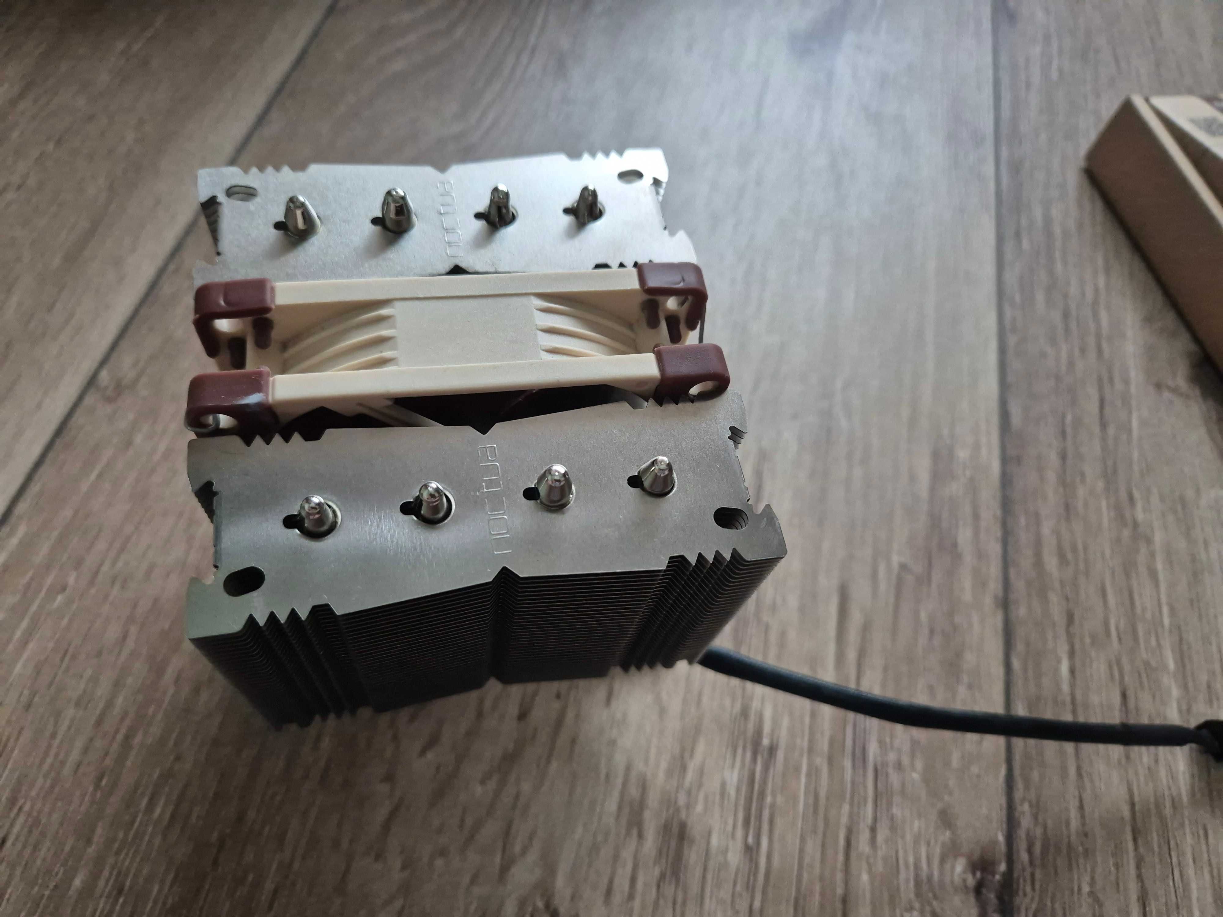 Chłodzenie procesora Noctua NH-D9L