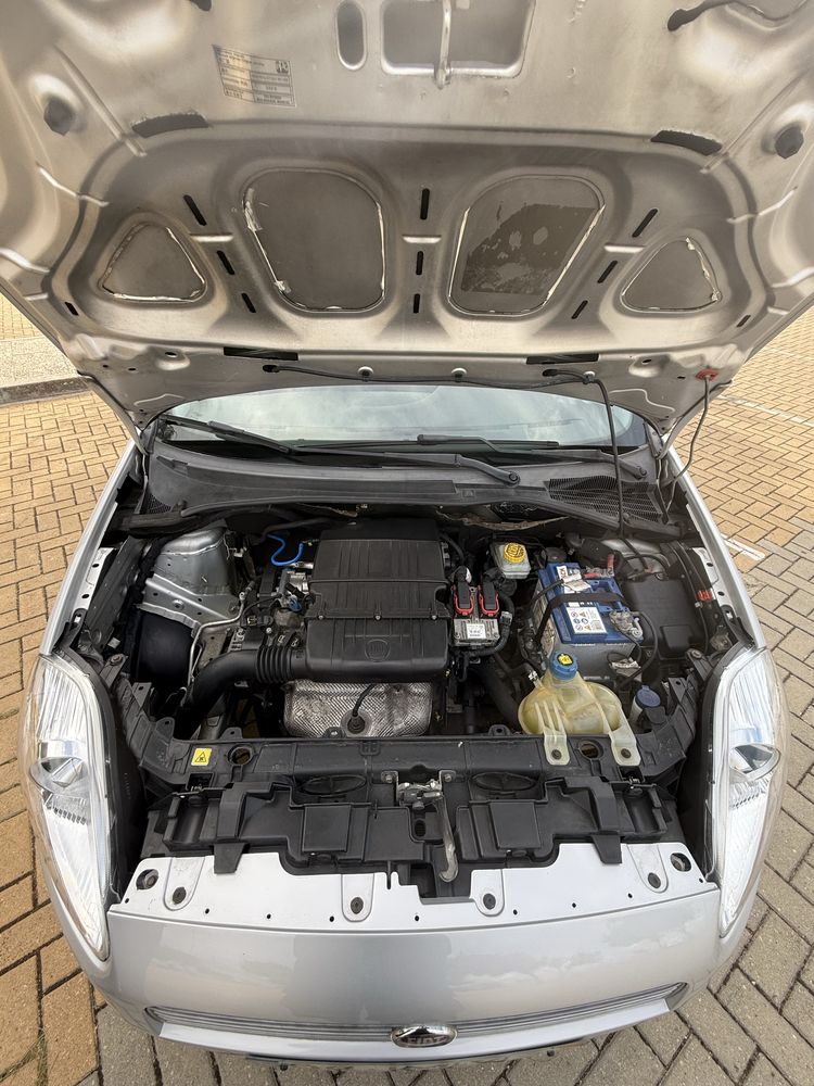 Fiat grande punto