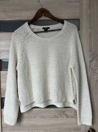 Sweter pleciony H&M