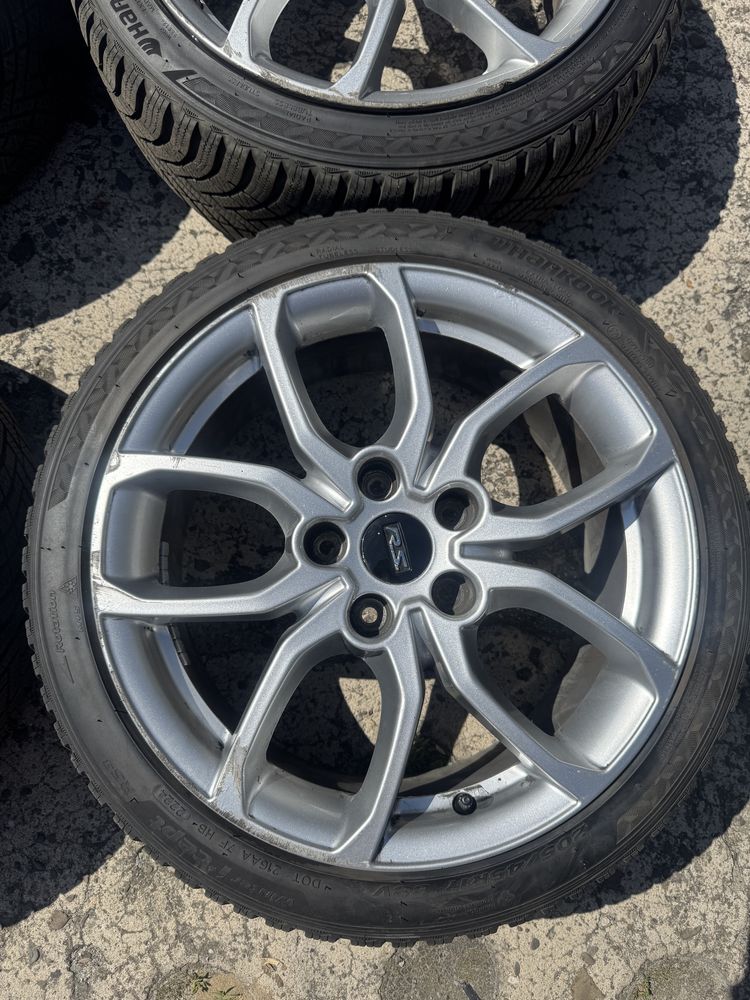 Felgi 17” Clio 4 RS OE