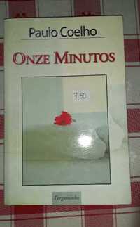 Livro "Onze minutos"