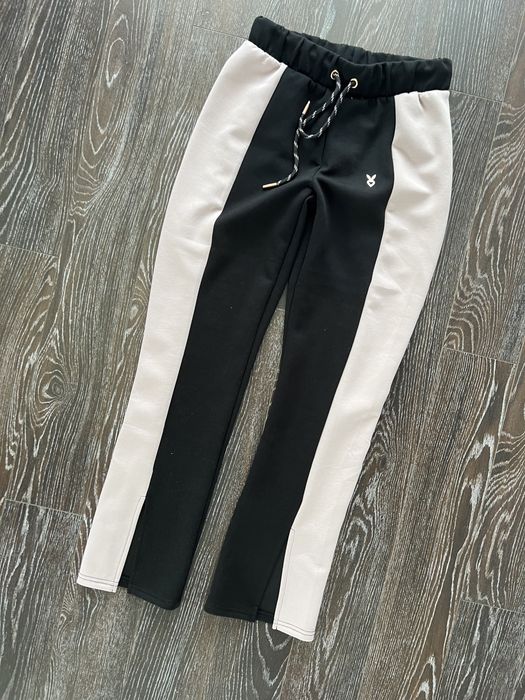 Spodnie dresowe dresy S 36 cardio bunny nowe