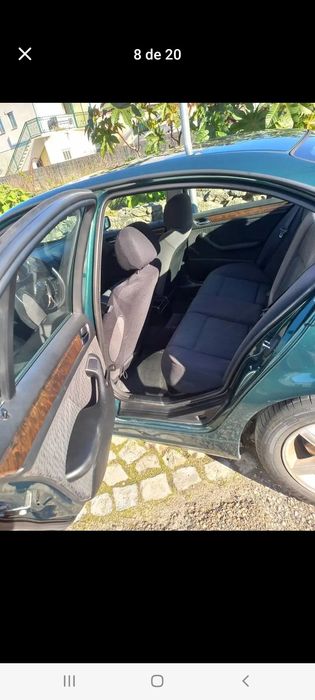 Bmw 320d e46 impecável