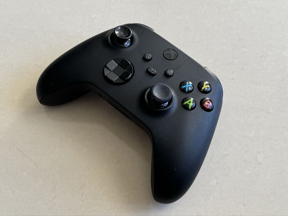 Oryginalny Pad Microsoft XBOX SERIES X SERIES S Real Foto Wysylka