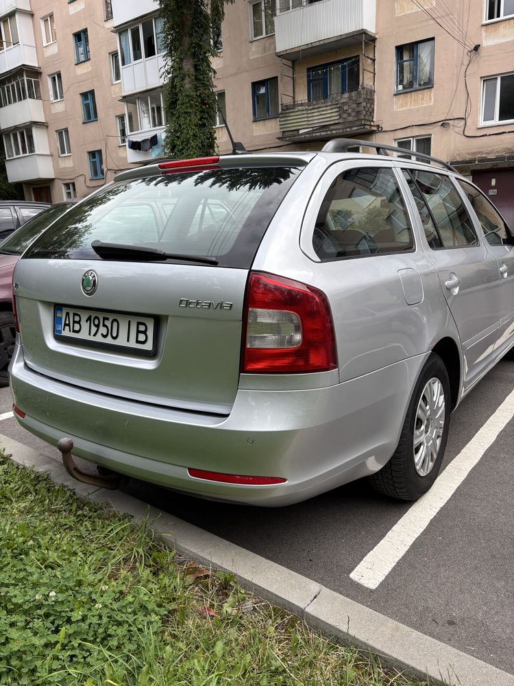 Skoda Octavia 2010