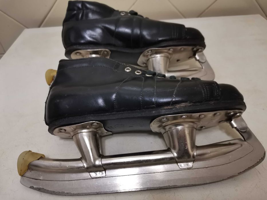 Коньки советские