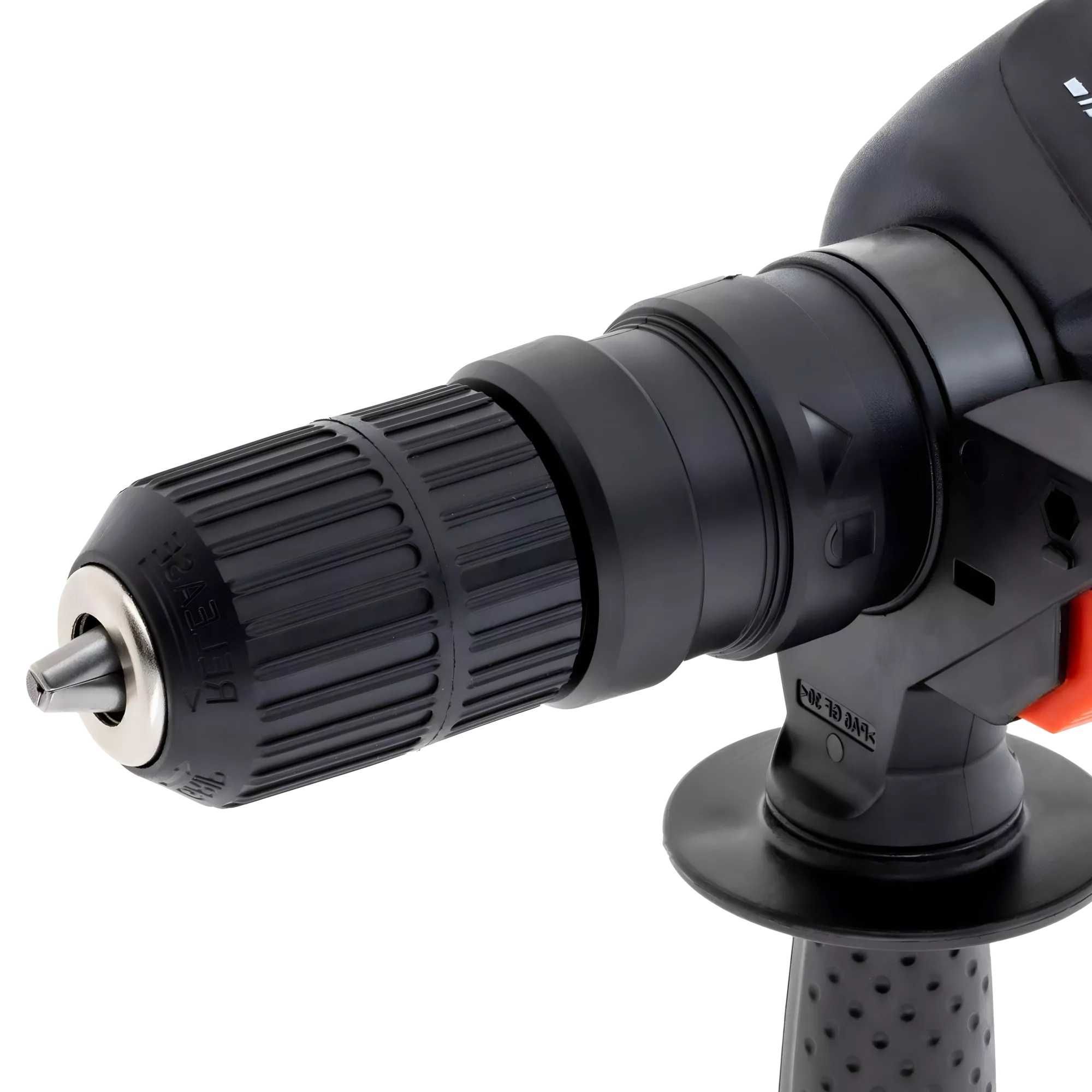Młotowiertarka sieciowa Rino HDRI80E SDS+ Plus 230 V