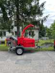 Rębak Rozdrabniacz Timberwolf TW280 45 koni diesel ZAREJESTROWANY 2018