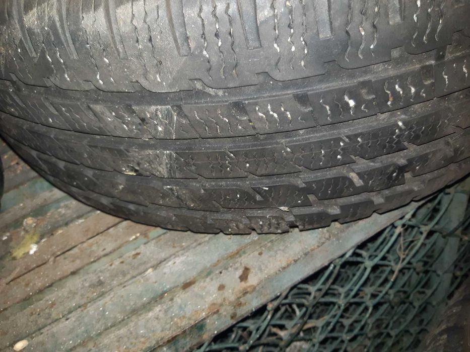 Koła zimowe aluminiowe  225/55R17 ; 5x108 ; ET45  ; KBA46671 Kronprinz