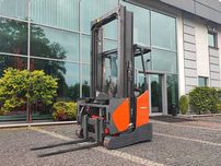 Wózek wysokiego podnoszenia  Linde R14X-03 triplex 6,95 m | 2018