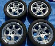 Диски R15 3/112 Smart + Резина