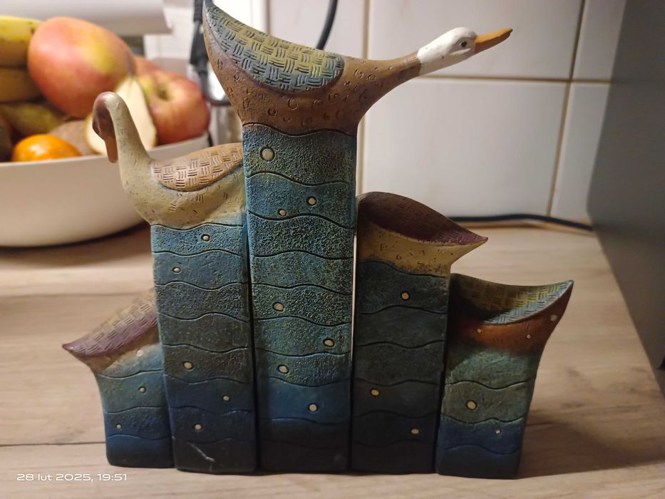 Figurki gąski zestaw