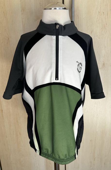 Dziecieca koszulka rowerowa r 140