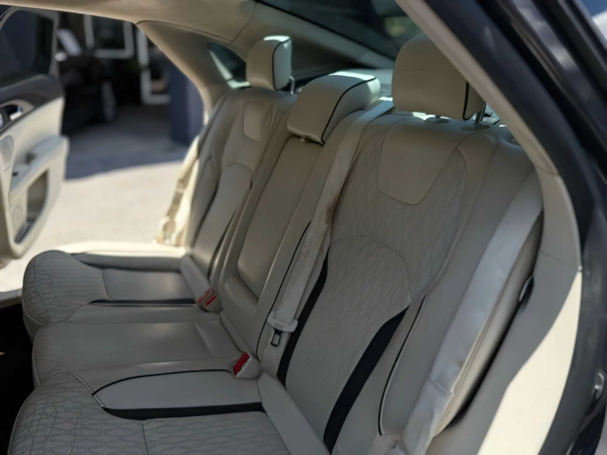 Lincoln Mkz Black Label 2017