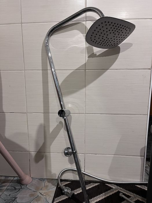 Душова (система) стійка