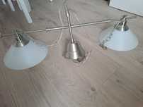 Lampa sufitowa regulowana