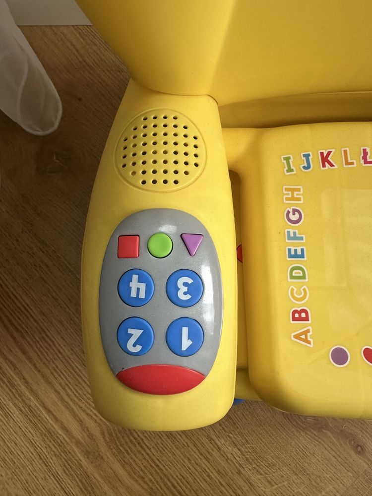 Fisher-Price Krzesło edukacyjne