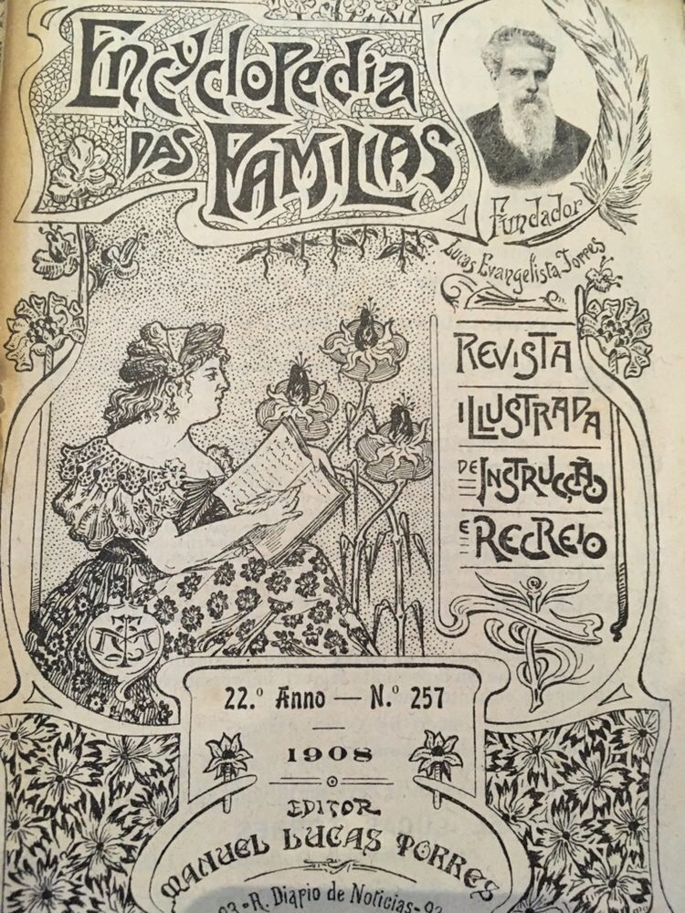 Revistas Encyclopedia das Famílias