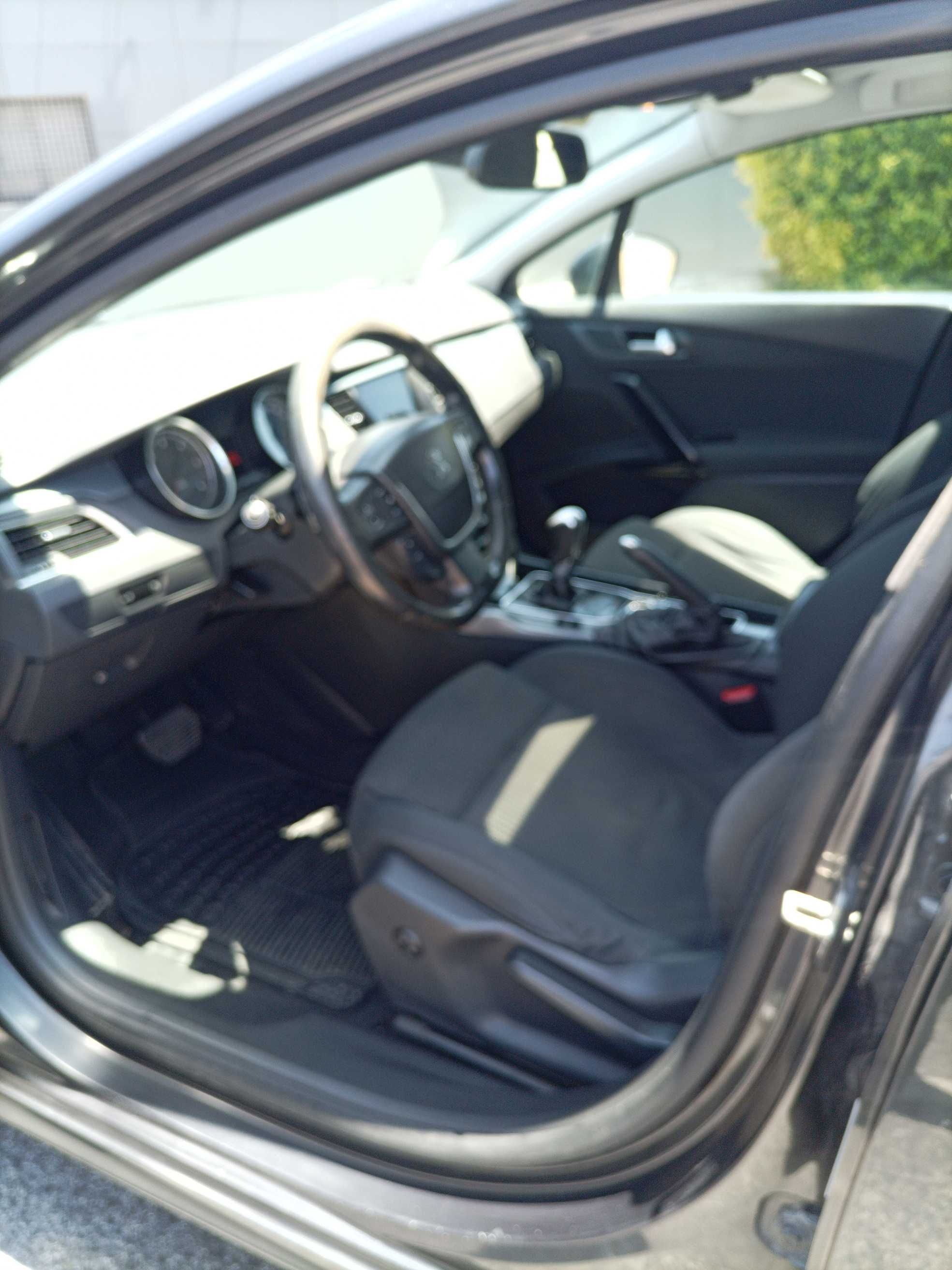 Peugeot 508 1.6hdi Cx Auto