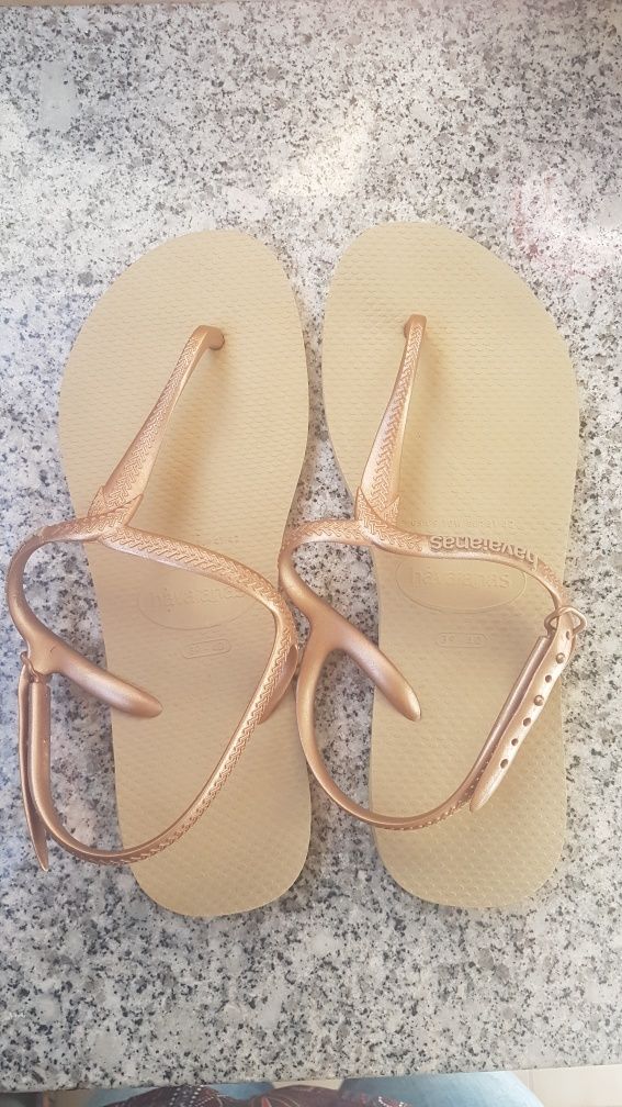 Havaianas 41 - portes incluídos