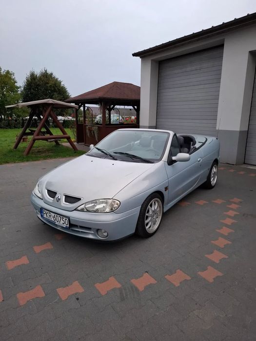Renault Megane Renault Megane Cabrio