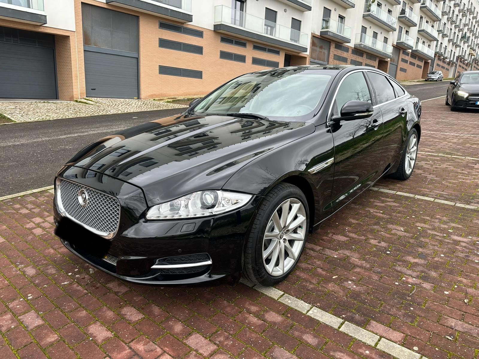 Jaguar xj 3.0 D 2011