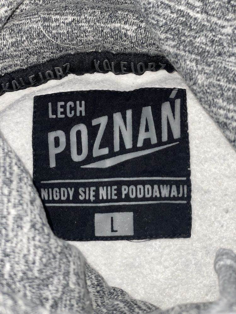 Bluza meska rozmiar L lech poznan