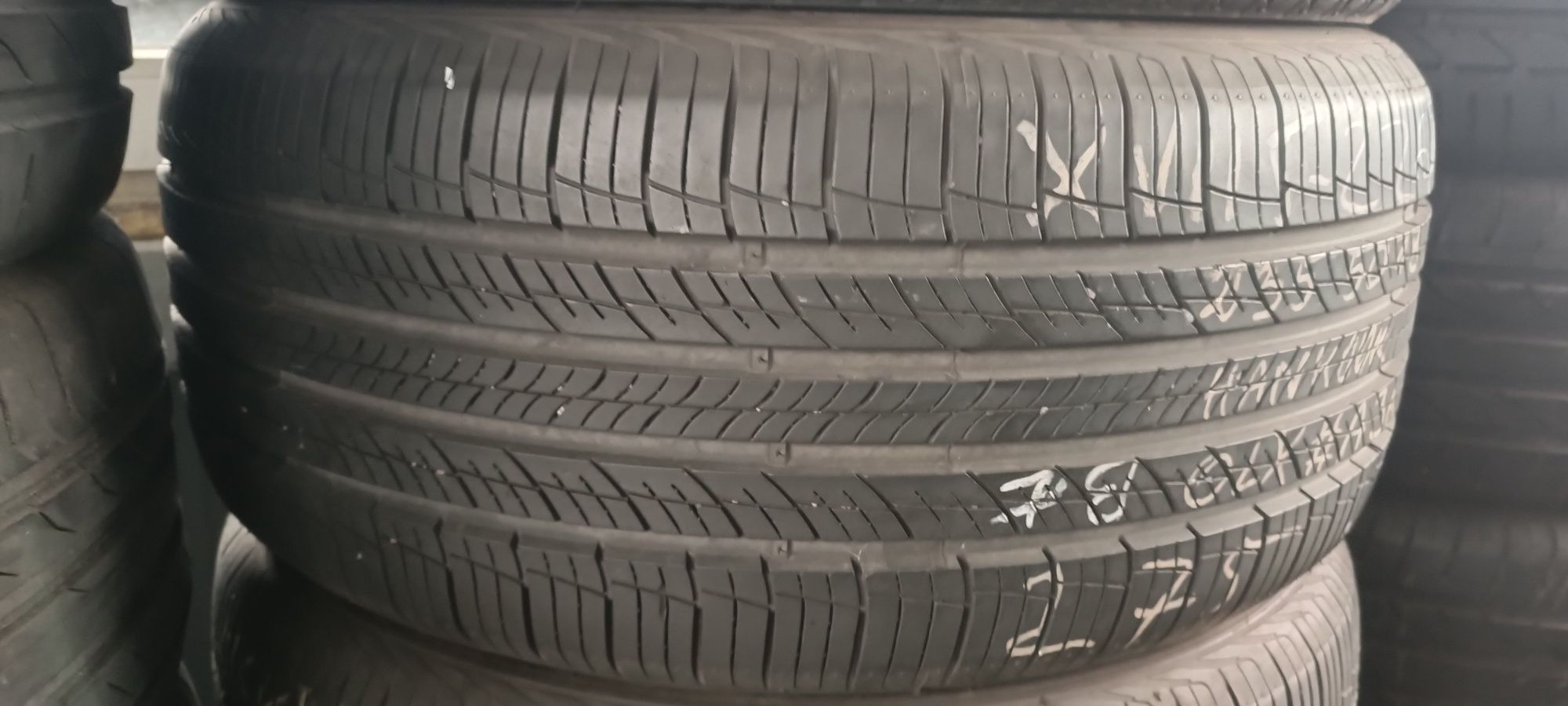 Opony letnie Hankook 235/50/18 Jarbet #A36
