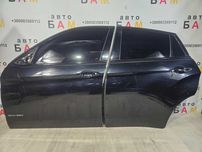 BMW X6 F16 Дверь левая Дверка ліва двері ліві колір 475 передня задня
