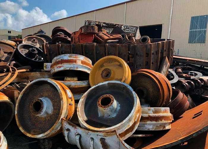 Купуємо металобрухт кольорових та чорних металів