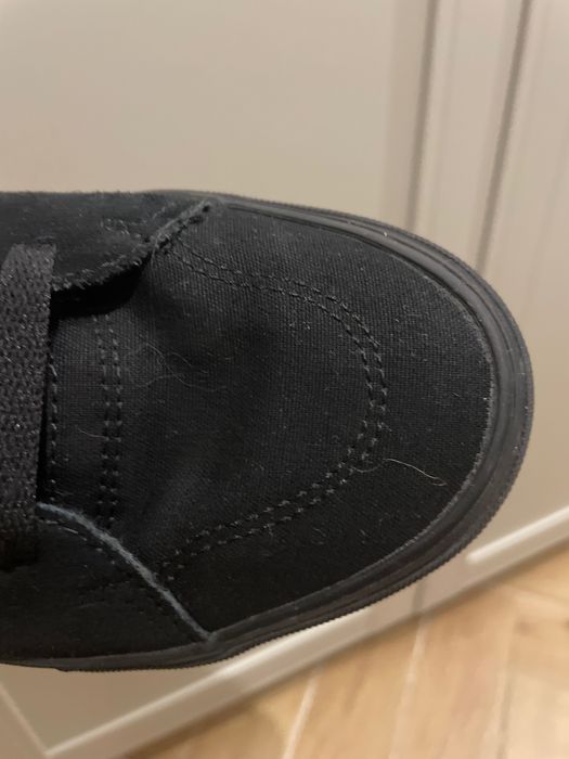 Trampki Vans - rozmiar. 39