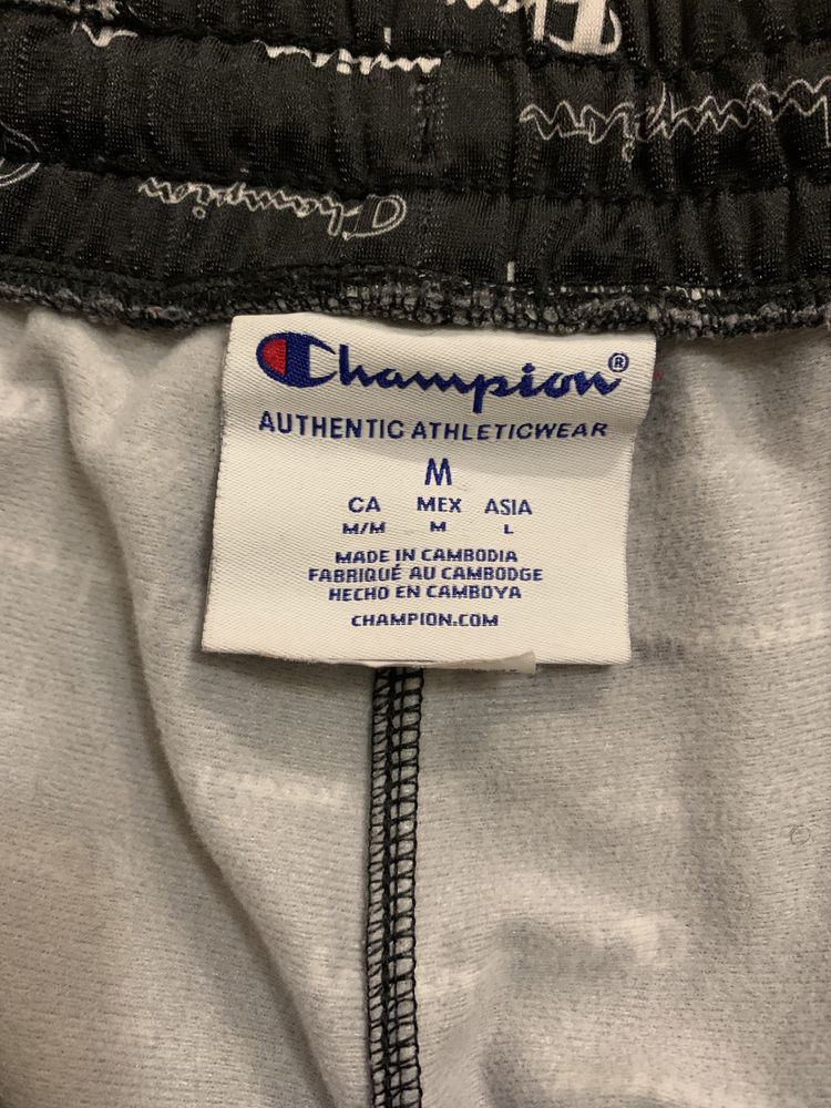Штаны брюки Champion аутентичная спортивная одежда М