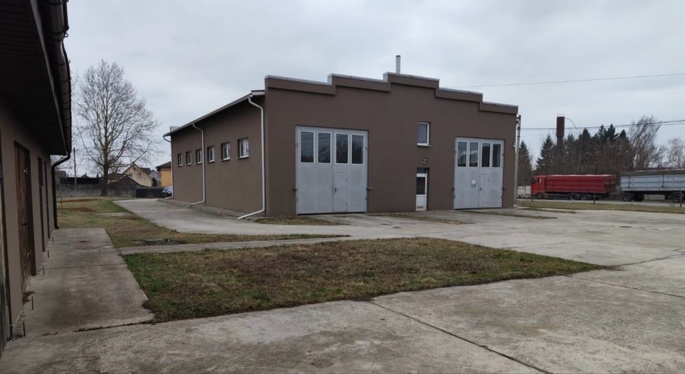 Продаж автотранспортного сервісного комплексу — м. Любомль