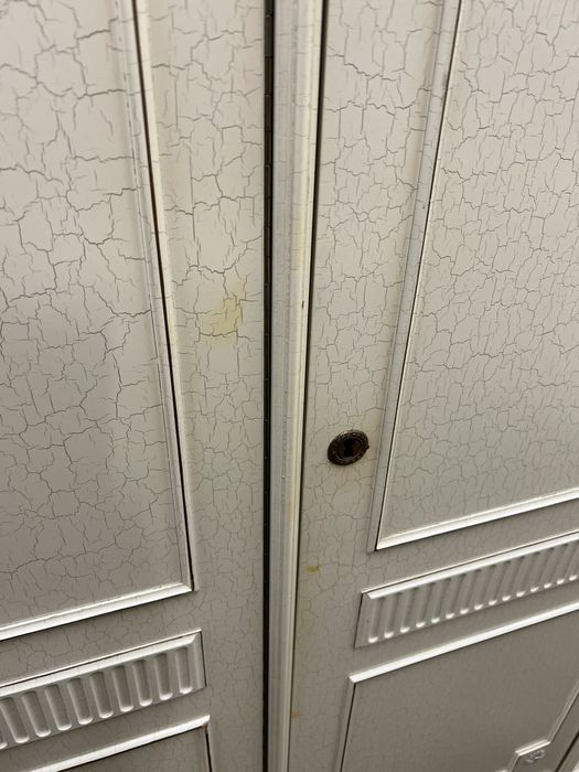 Sypialnia stylowa ecru/Raty