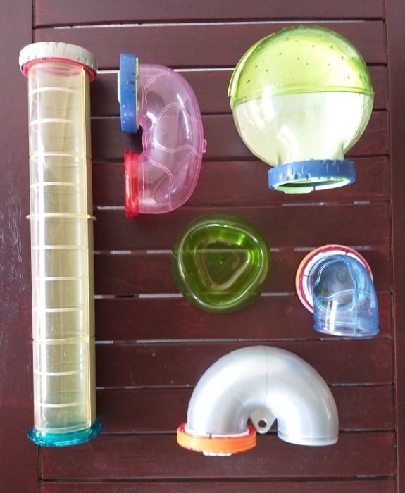 Hamster Habitrail OVO - Acessorios