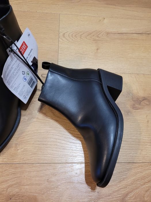 Cleve sztyblety botki na słupku r. 39